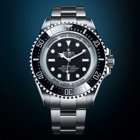 new rolex deepsea vs old|rolex deepsea challenge 2022.